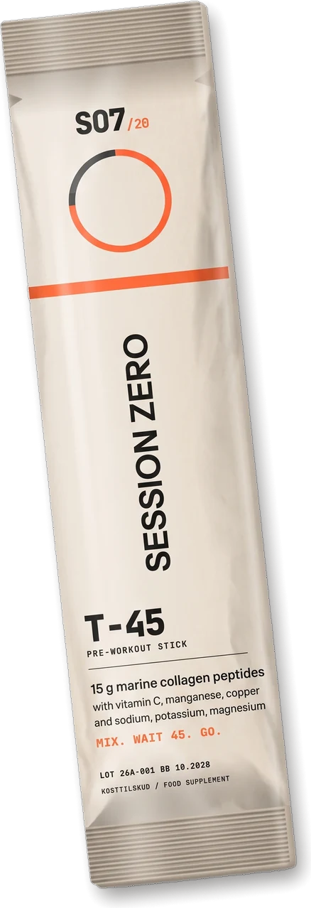 A SESSION ZERO stick